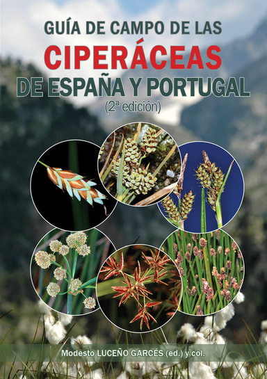 Guía de campo de las ciperáceas de España y Portugal