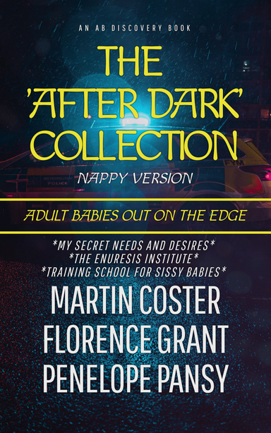The After Dark Collection Vol 1 (Nappy Version)