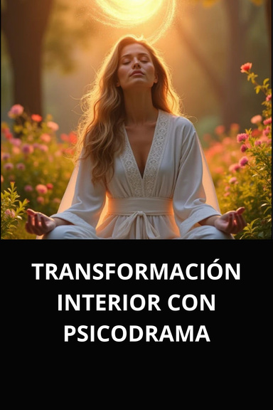 TRANSFORMACIÓN INTERIOR CON PSICODRAMA