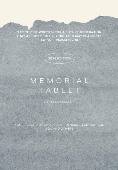 Memorial Tablet
