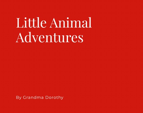 Little Animal Adventures