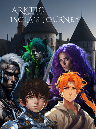 Arktic Journey's Book Three