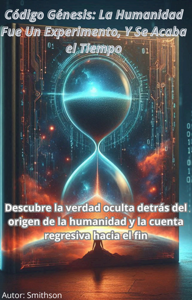Código Génesis: La Humanidad Fue Un Experimento, Y Se Acaba el Tiempo