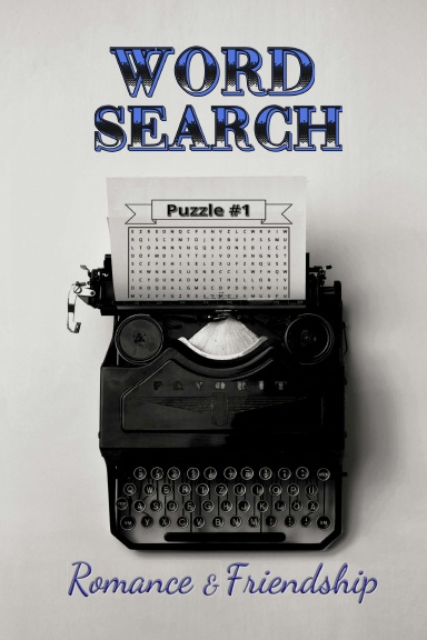 Romance & Friendship Word Search
