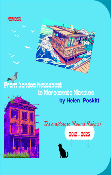 From London Houseboat to Morecambe Mansion