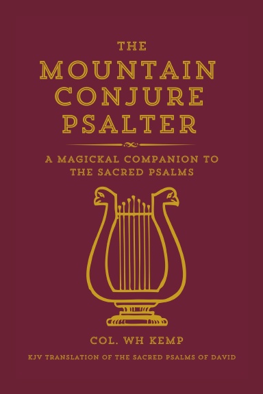 The Mountain Conjure Psalter