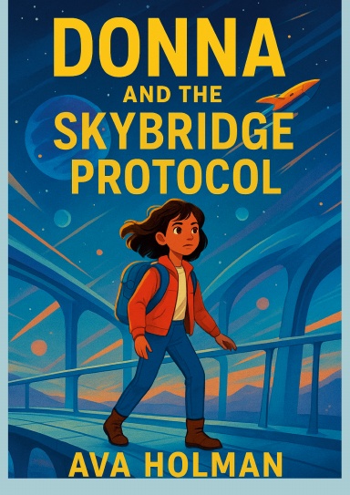 Donna and the Skybridge Protocol