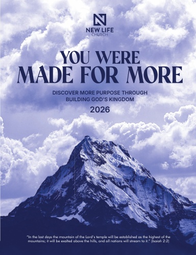 You Were Made For More