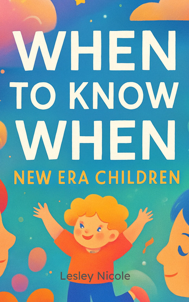 WHEN TO KNOW WHEN: NEW ERA CHILDREN