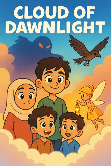 Cloud of Dawnlight