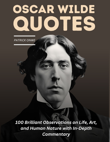Oscar Wilde Quotes
