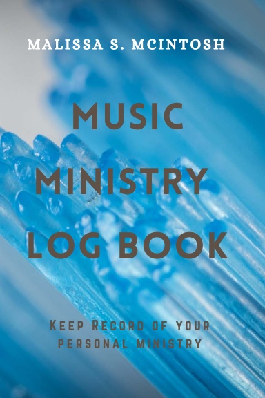 Music Ministry Log Record