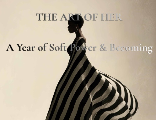 THE ART OF HER