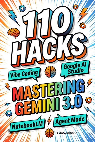 110 Hacks Mastering Gemini 3.0
