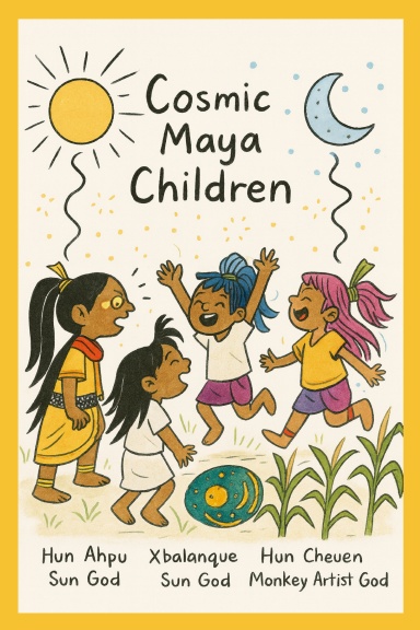 Cosmic Maya Children