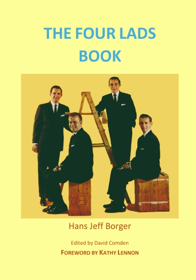 The Four Lads Book