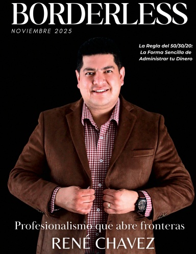 BORDERLESS NOVIEMBRE 2025