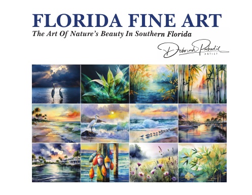 Florida Fine Art