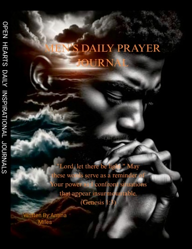 MY DAILY PRAYER JOURNAL