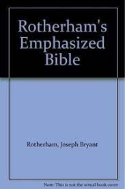 Rotherman's Emphasized Bible 1902