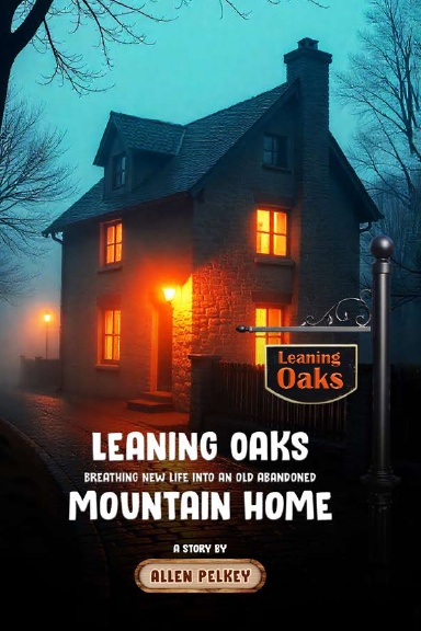Leaning Oaks