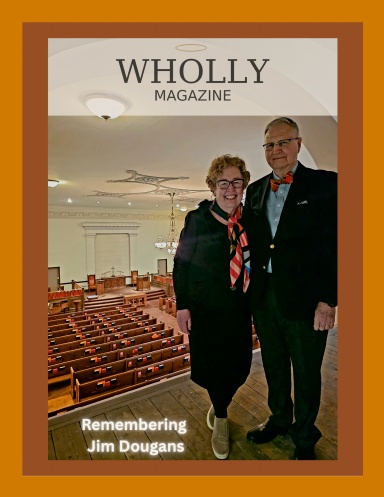 Wholly Magazine