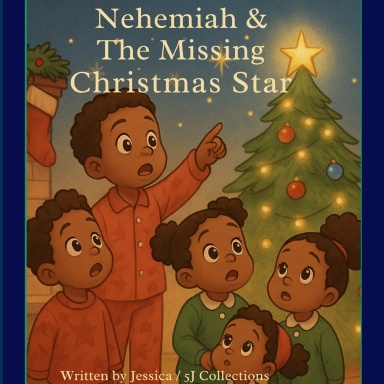 Nehemiah & The Missing Christmas Star