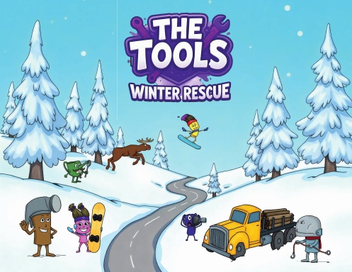 The Tools Winter Rescue