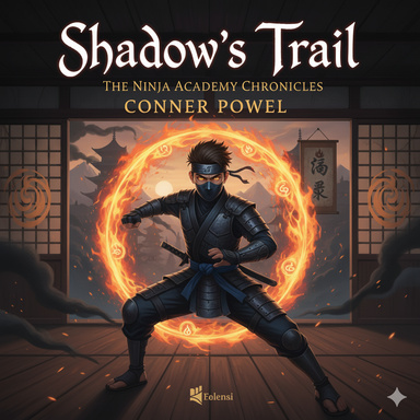 Shadow's Trail: The Ninja Academy Chronicles