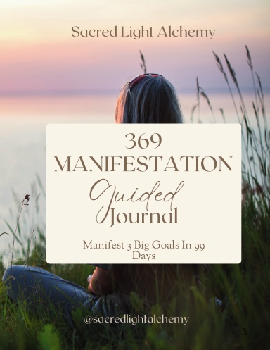 369 Manifestation Journal