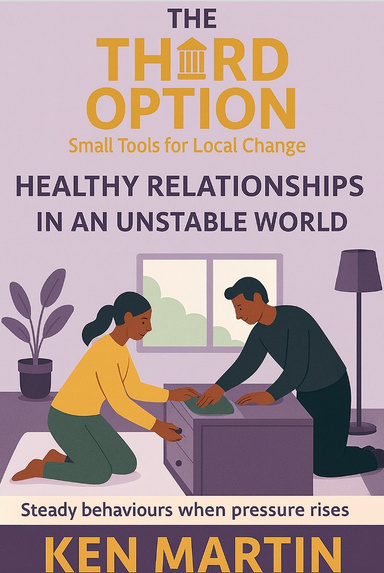 Happy Relationships in an Unstable World
