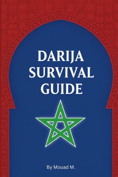 Darija Survival Guide