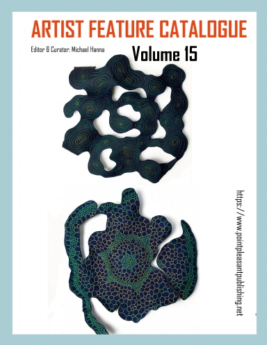 Artist Feature Catalogue : Volume 15