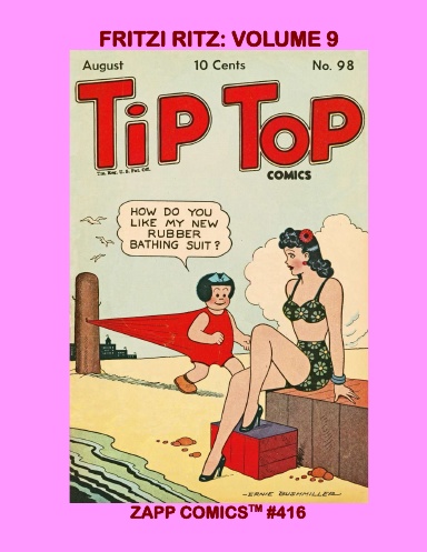 Fritzi Ritz: Volume 9