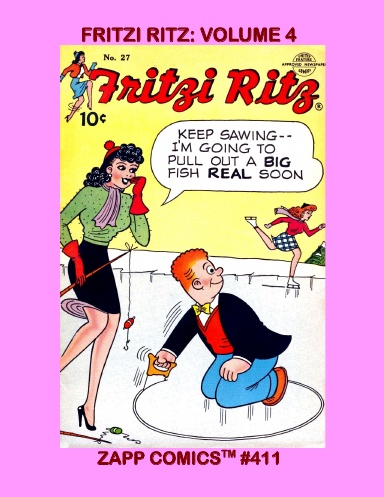 Fritzi Ritz: Volume 4