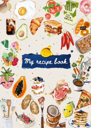 Recipe card