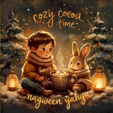 Cozy Cocoa Time