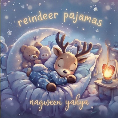 Reindeer Pajamas