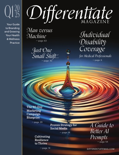 Differentiate Magazine Issue: 2025 | Q1