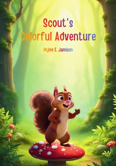 Scout's Colorful Adventure
