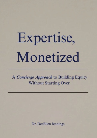 Expertise, Monitized