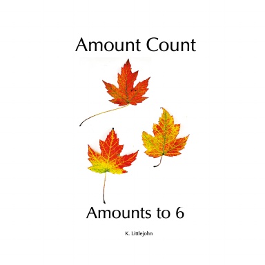 Amount Count  Amounts to 6