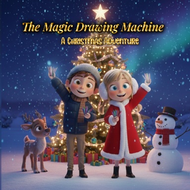 The Magic Drawing Machine
