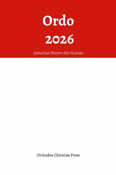 Ordo 2026