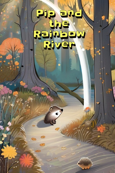 Pip and the Rainbow River