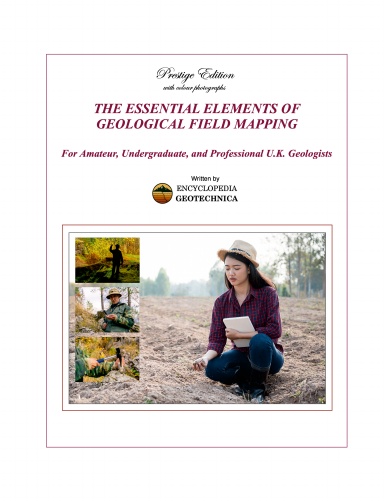 The Essential Elements of Geological Field Mapping