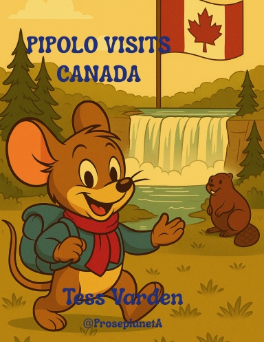 PIPOLO VISITS CANADA