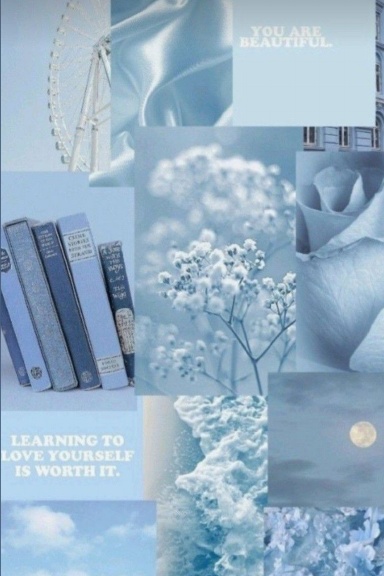 Aesthetic Lined Notebook