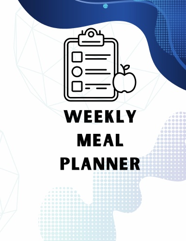 Effortless Weekly Meal Planner