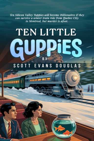 TEN LITTLE GUPPIES